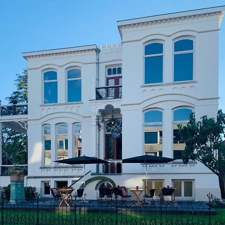 Stella Suites Boutique Hotel Goirle Exteriér fotografie