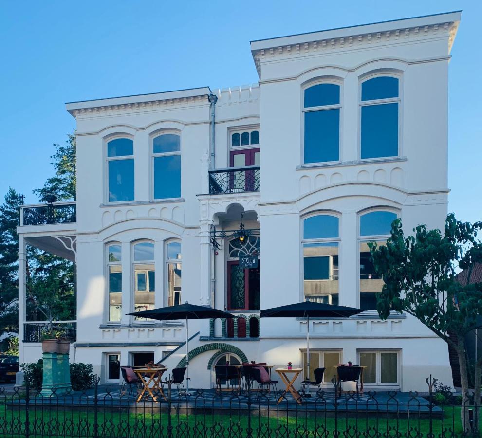 Stella Suites Boutique Hotel Goirle Exteriér fotografie