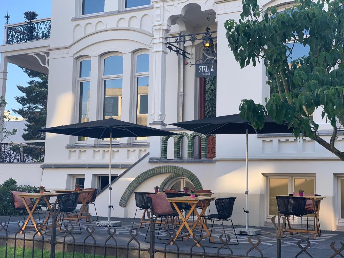 Stella Suites Boutique Hotel Goirle Exteriér fotografie