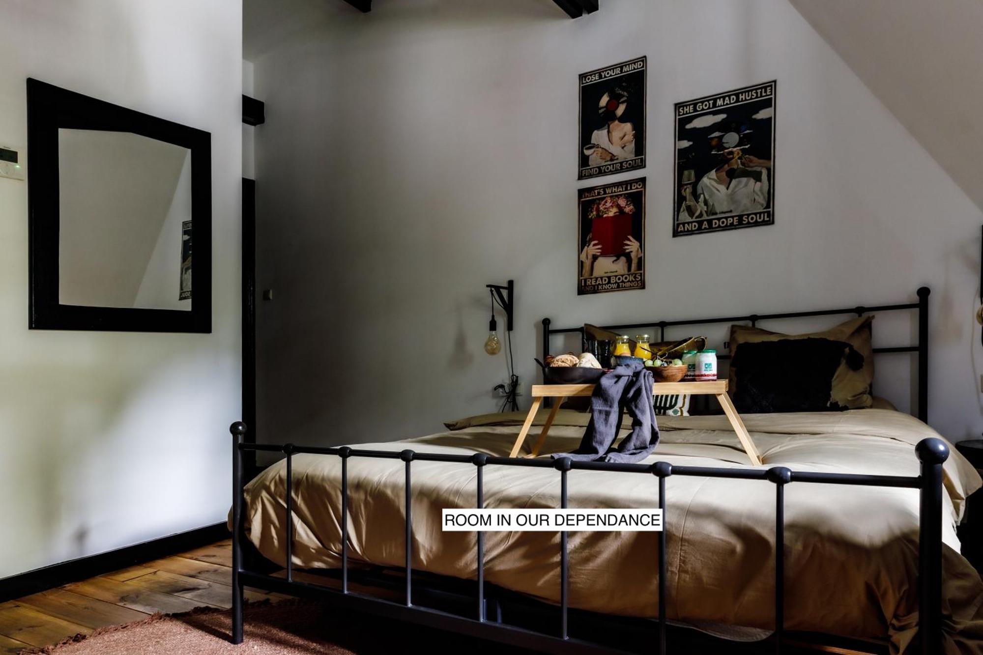 Stella Suites Boutique Hotel Goirle Exteriér fotografie