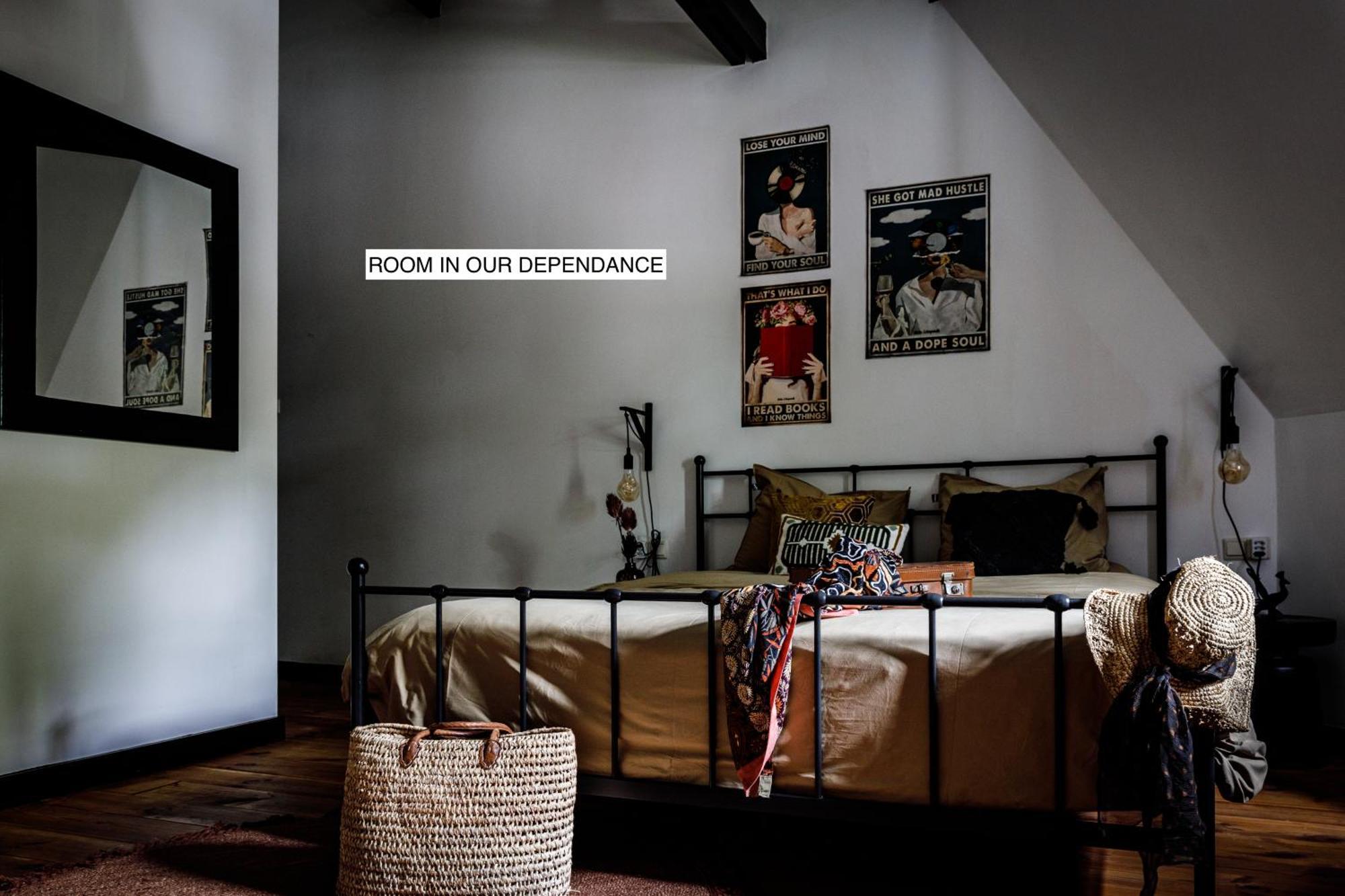 Stella Suites Boutique Hotel Goirle Exteriér fotografie