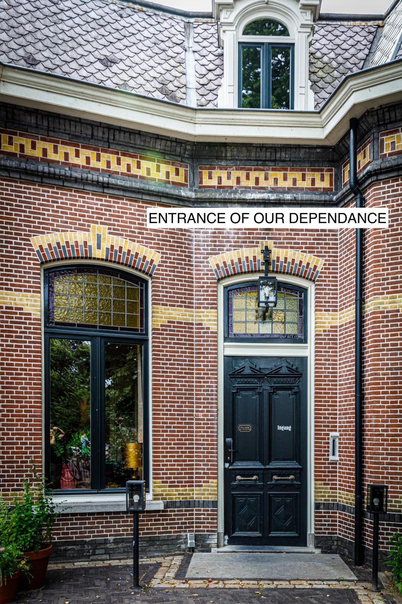 Stella Suites Boutique Hotel Goirle Exteriér fotografie
