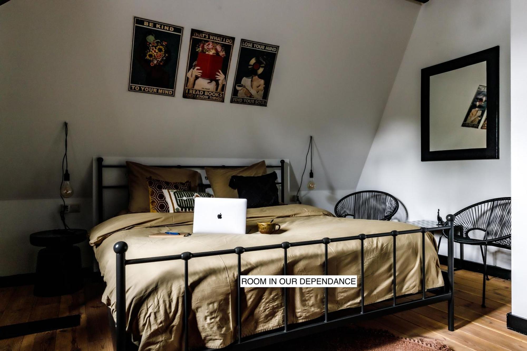 Stella Suites Boutique Hotel Goirle Exteriér fotografie
