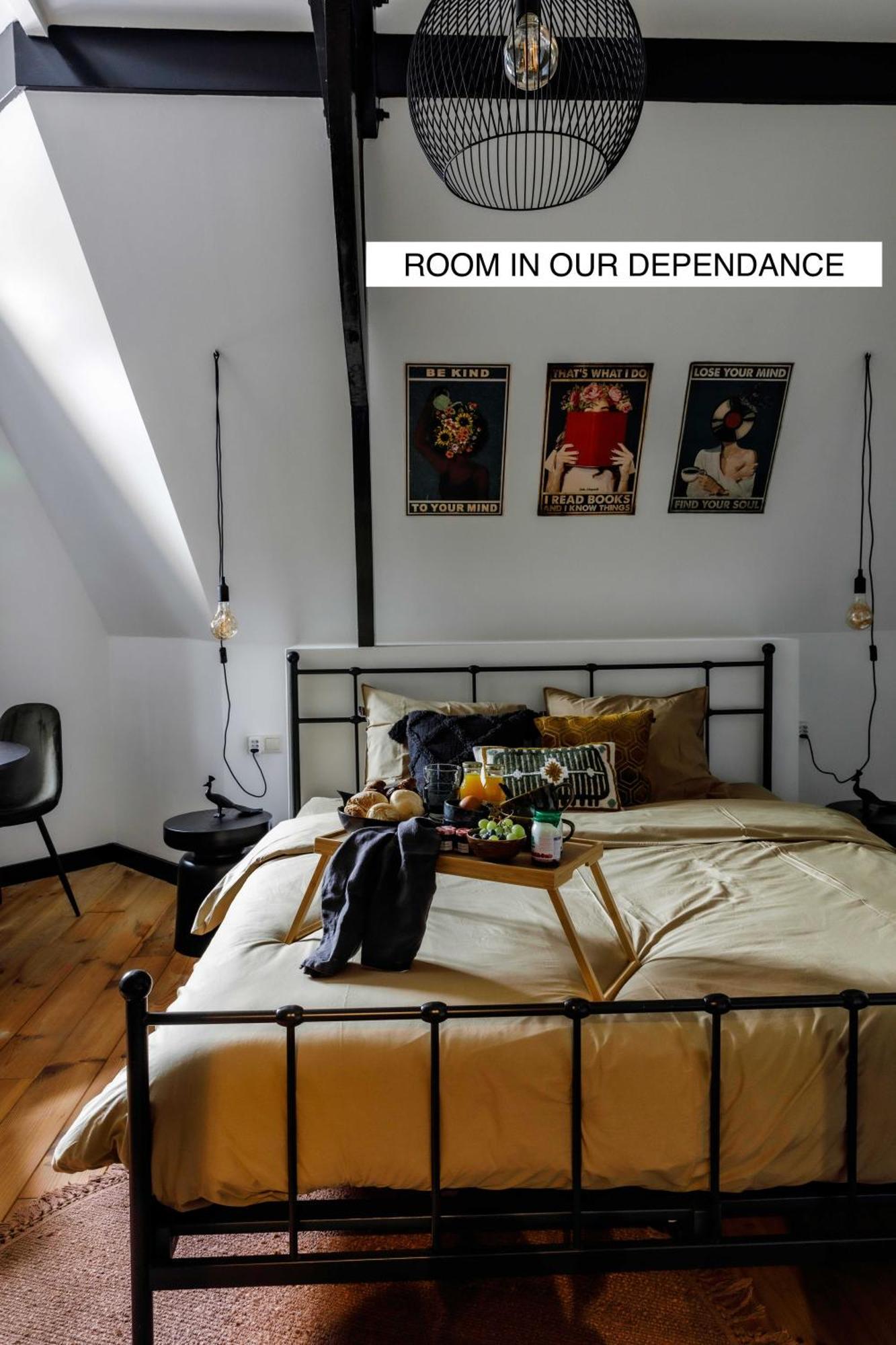 Stella Suites Boutique Hotel Goirle Exteriér fotografie