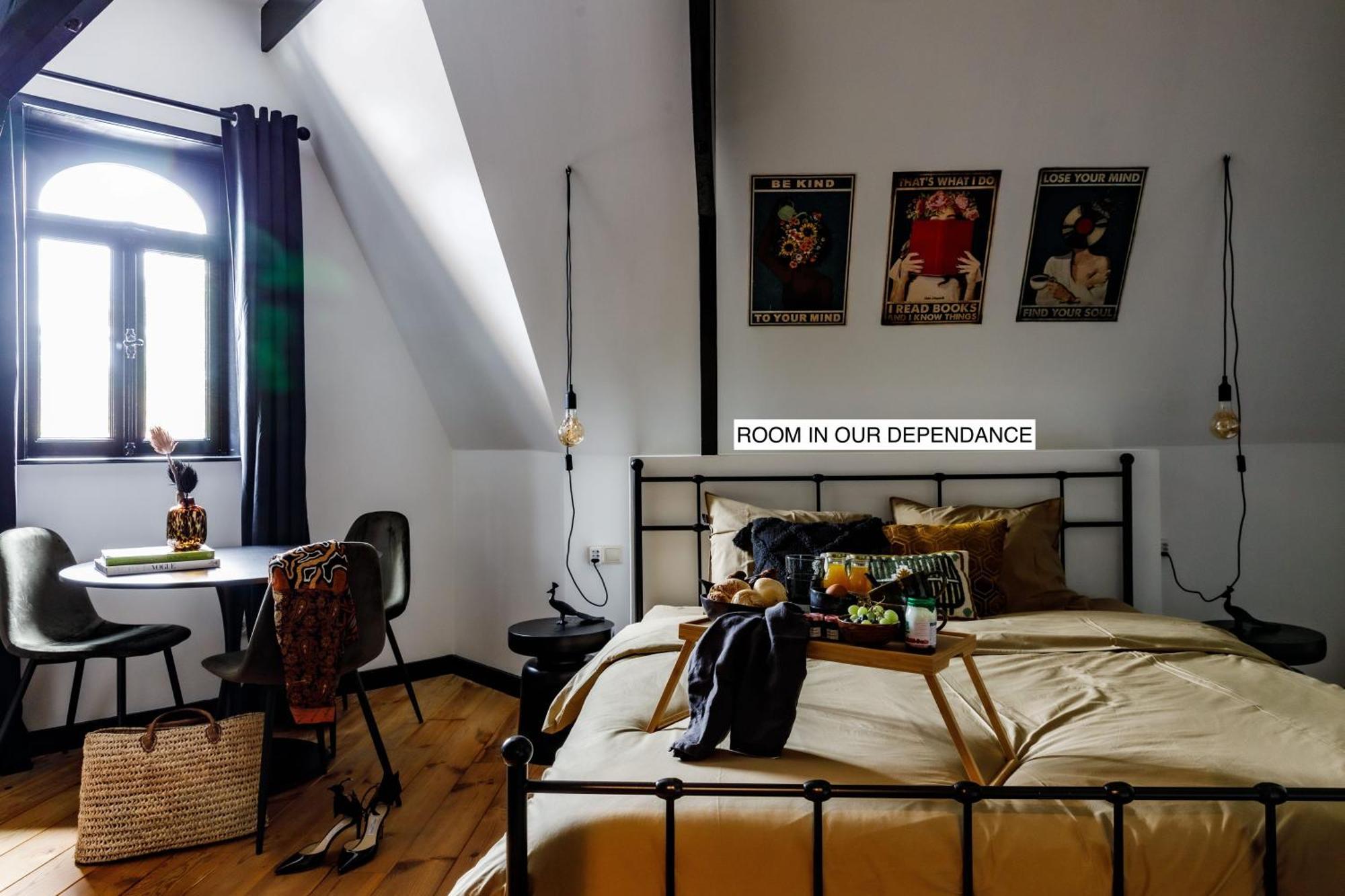 Stella Suites Boutique Hotel Goirle Exteriér fotografie