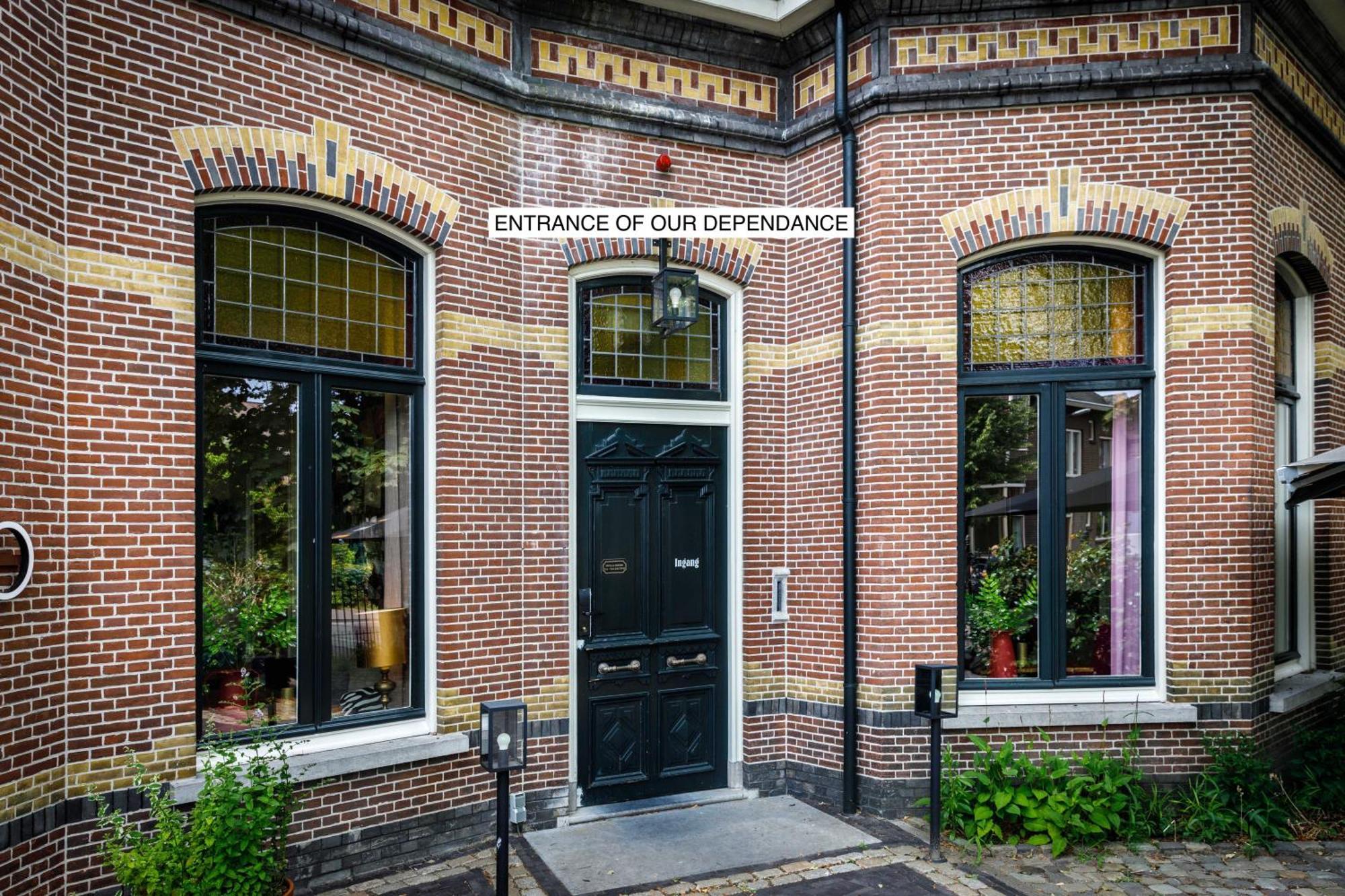 Stella Suites Boutique Hotel Goirle Exteriér fotografie