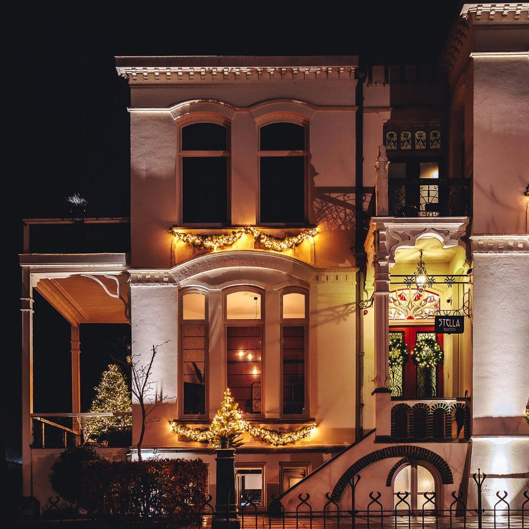 Stella Suites Boutique Hotel Goirle Exteriér fotografie