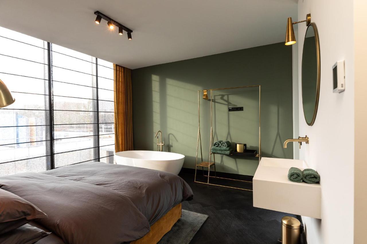 Stella Suites Boutique Hotel Goirle Exteriér fotografie