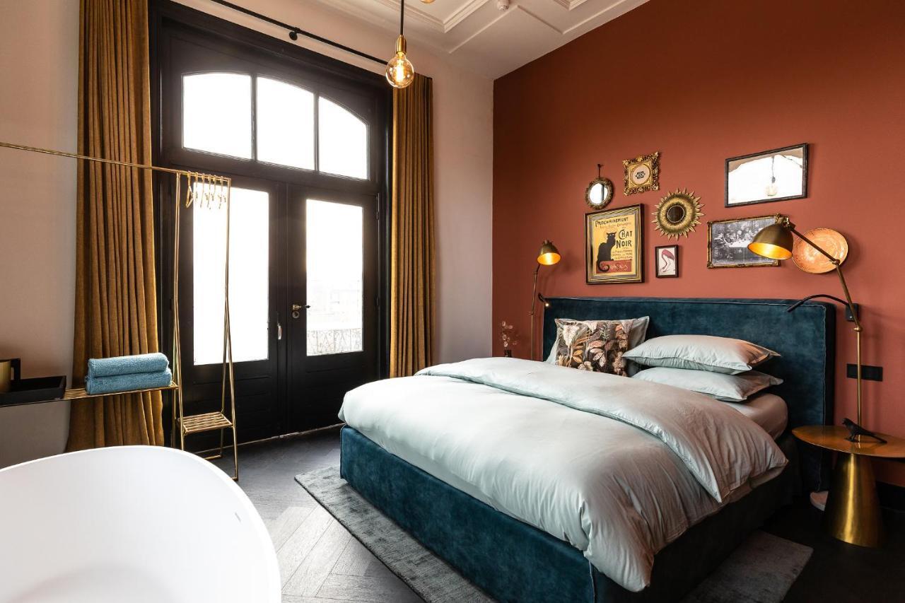 Stella Suites Boutique Hotel Goirle Exteriér fotografie