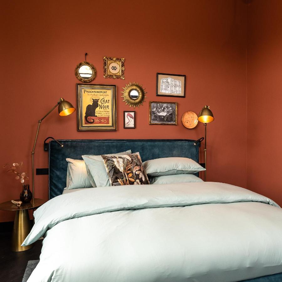 Stella Suites Boutique Hotel Goirle Exteriér fotografie
