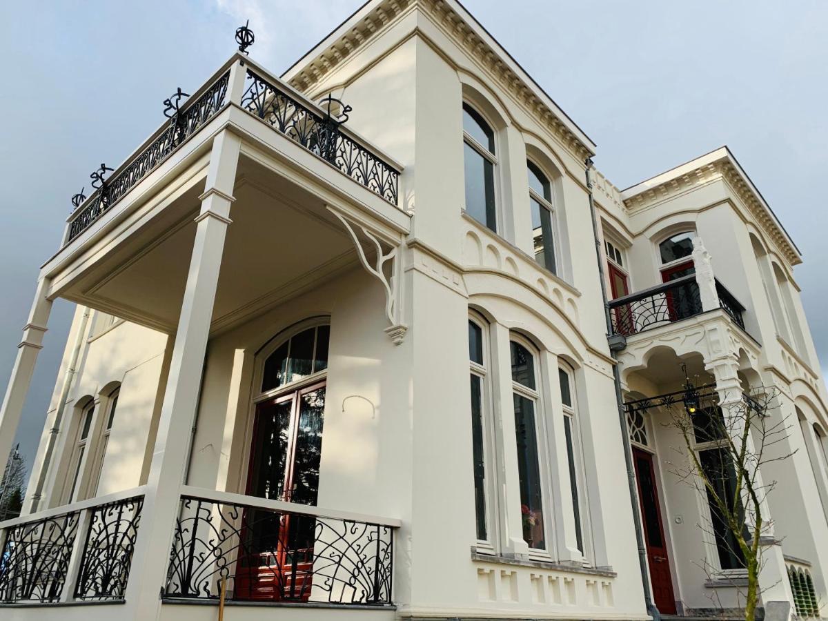 Stella Suites Boutique Hotel Goirle Exteriér fotografie