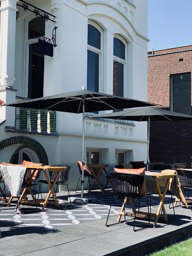 Stella Suites Boutique Hotel Goirle Exteriér fotografie